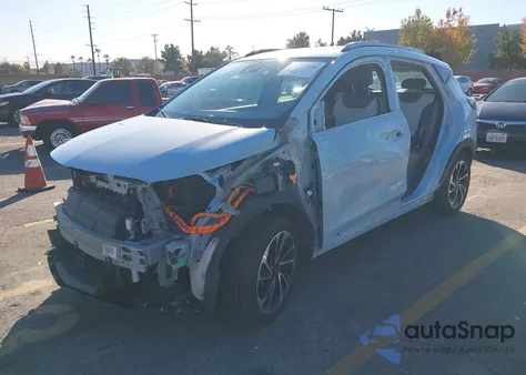 2023 Chevrolet Bolt Euv Fwd Premier z USA, uszkodzony, nr VIN 1G1FZ6S0XP4163878